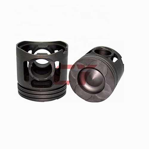 6D125 engine piston 6151-31-2112 piston pin