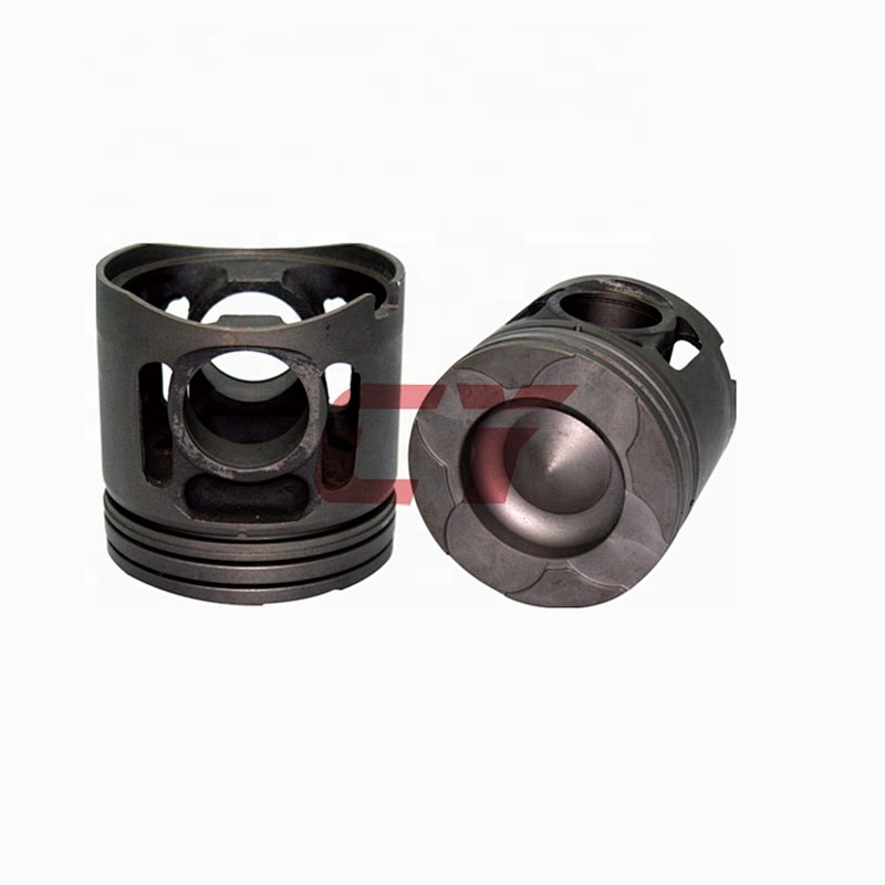 6D125 engine piston 6151-31-2112 piston pin