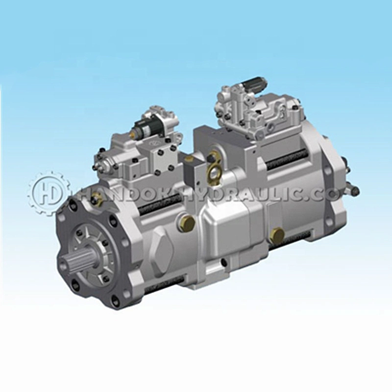 K5V160 Hydraulic Piston Pump For Sany 365 Excavator