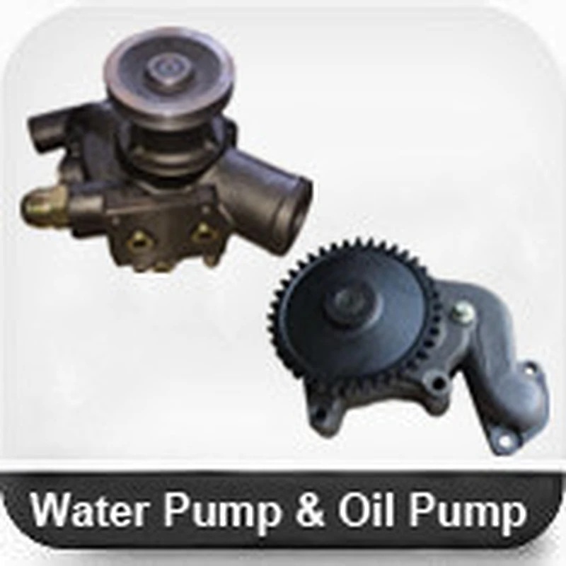 K38 diesel water pump