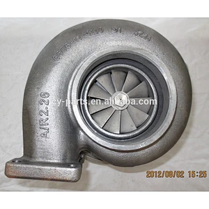 KTR110 Turbocharger water cooling 6505-61-5051