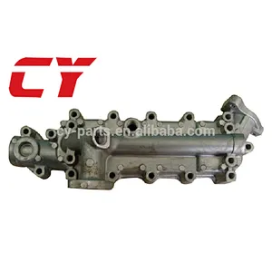 HO7C Diesel Engine Oil cooler cover