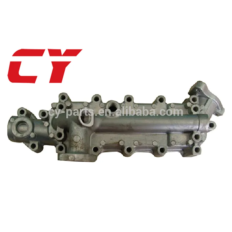 HO7C Diesel Engine Oil cooler cover