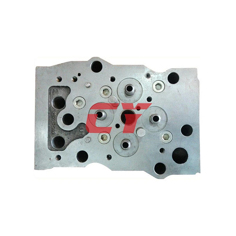 6D170 Head Cylinder  Cover