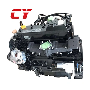 4TNV94L Complete Engine Diesel Engine Assembly
