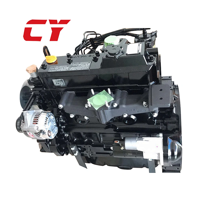 4TNV94L Complete Engine Diesel Engine Assembly