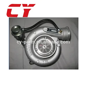 PC220-7 turbocharger for 6738-81-8192