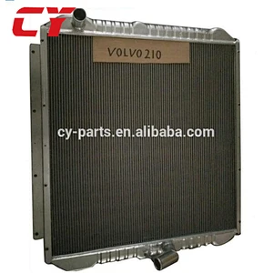 EC210 RADIATOR