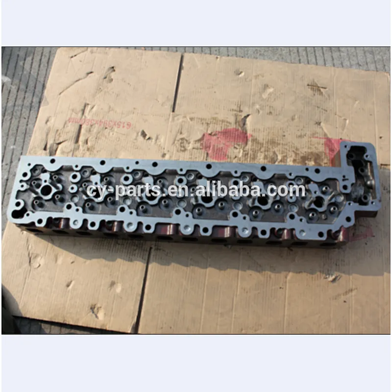 J08E CYLINDER HEAD
