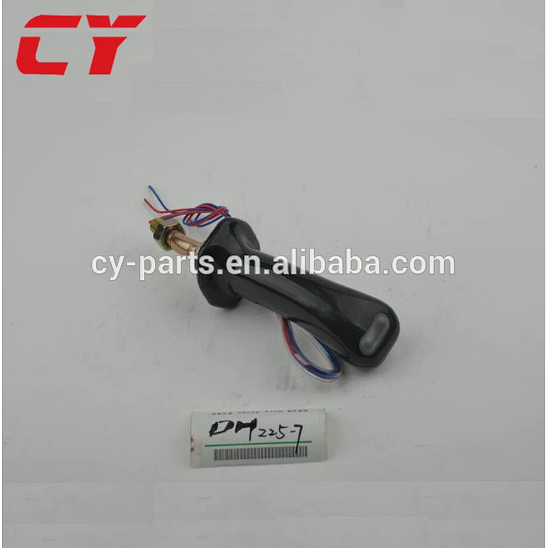 DH225-7 PILOT VALVE ASSY HANDLE