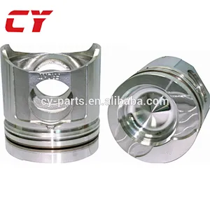 ENGINE PISTON S6D108 PISTON KIT 6222-31-2110