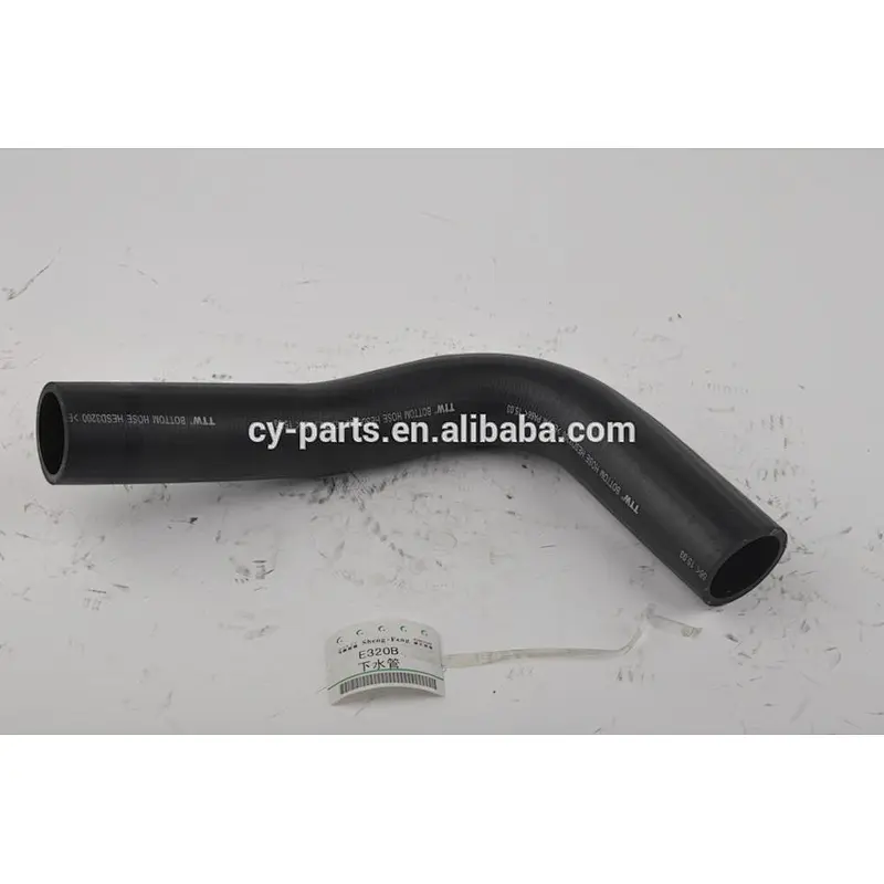 E320B Radiator water hose upper & lower