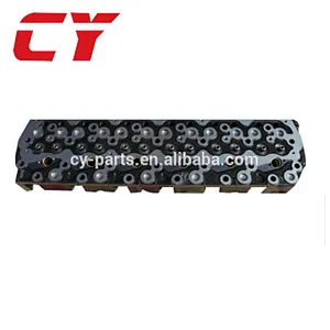 D6D EC210 EC210B EXCAVATOR ENGINE PARTS CYLINDER HEAD ASSY