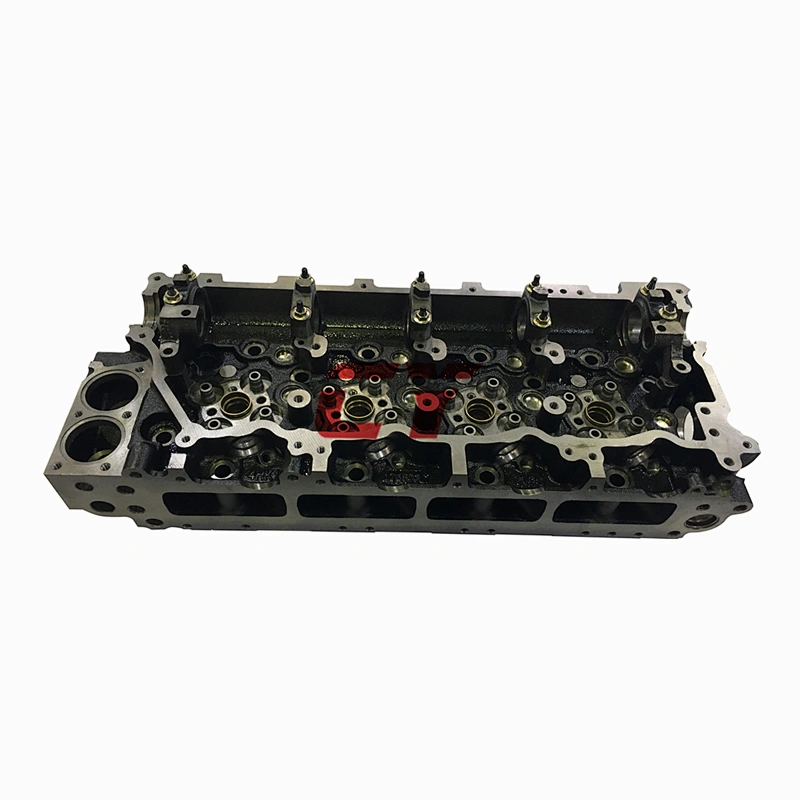 4JG2 engine cylinder block