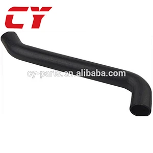 EC210 UPPER MIDDLE LOWER RADIATOR RUBBER HOSES