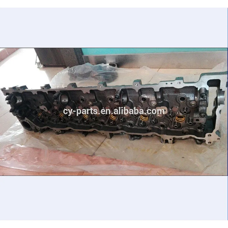 6HK1 DI CYLINDER HEAD