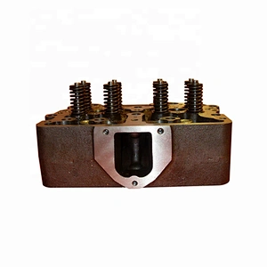 NT855 Head Cylinder