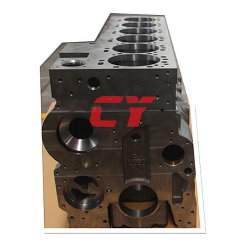 6CT Cylinder Block (Two Thromast)