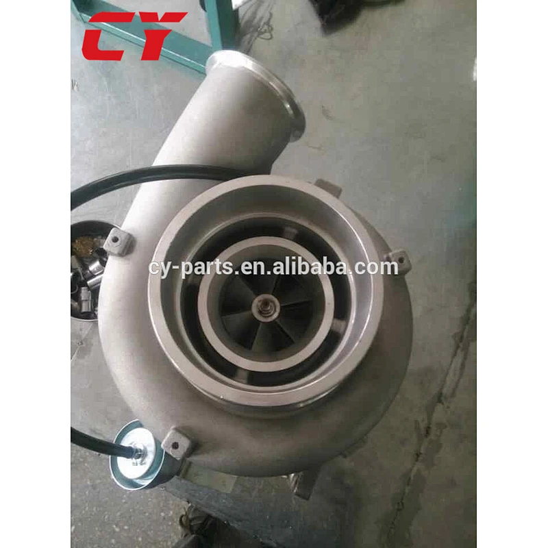 C18 2644-4493 TURBOCHARGER