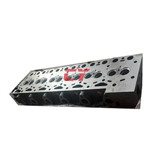 D6D Head Cylinder Engine