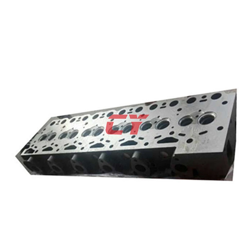 D6D Head Cylinder Engine