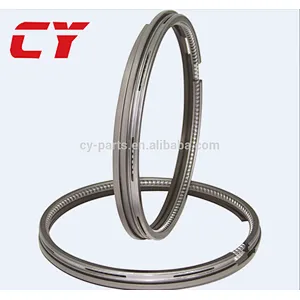 6D15 Engine Piston ring set