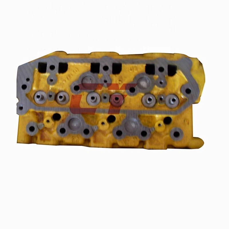 320C cylinder head