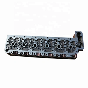 J08E Aluminum Cylinder Head