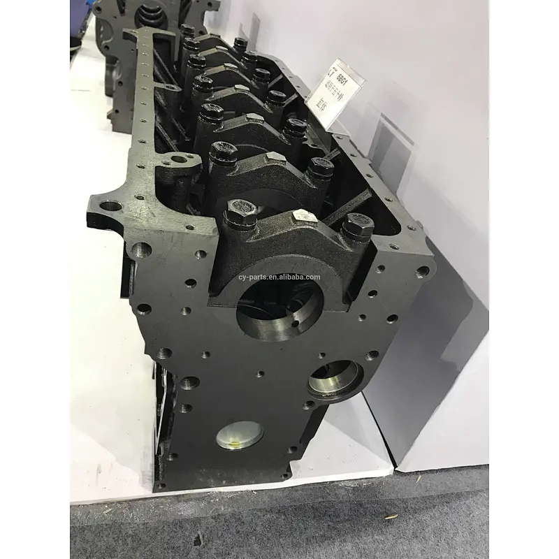 6BG1 cylinder Block