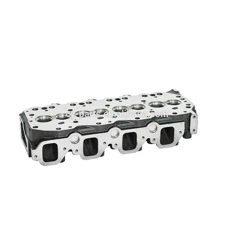 TD27 CYLINDER HEAD