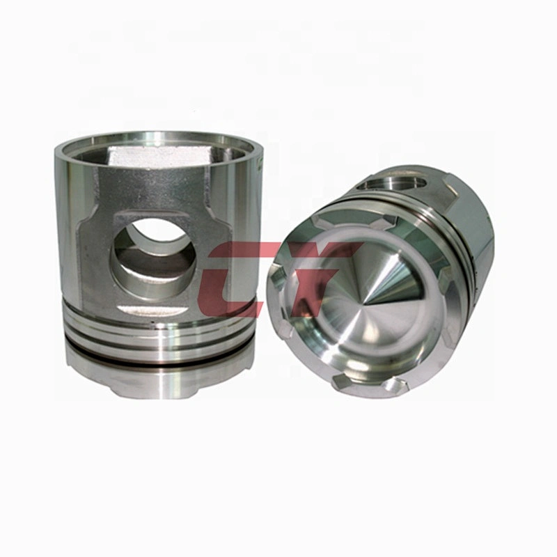 6D155  engine piston for komatsu machine 6128-31-2140