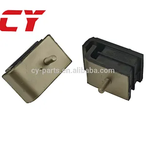 EX Front engine cushion for Hitachi excavator engine mounting cushion
