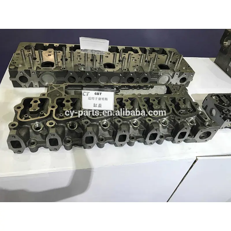 6BT Cylinder head 3966454