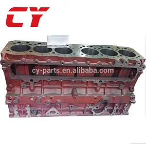 S6K Cylinder block 2128566 1838230