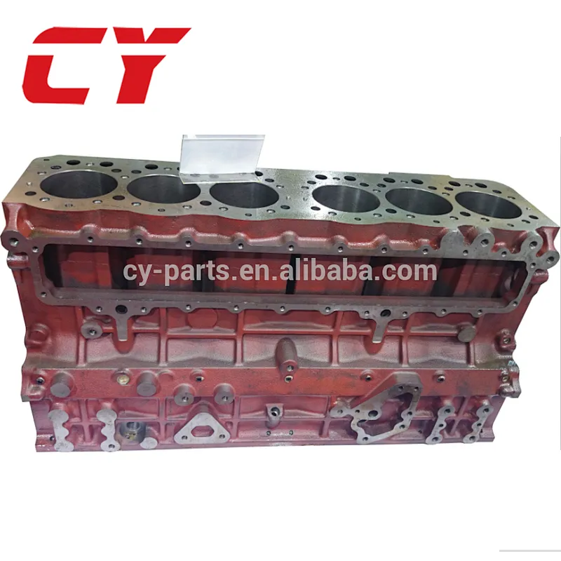 S6K Cylinder block 2128566 1838230