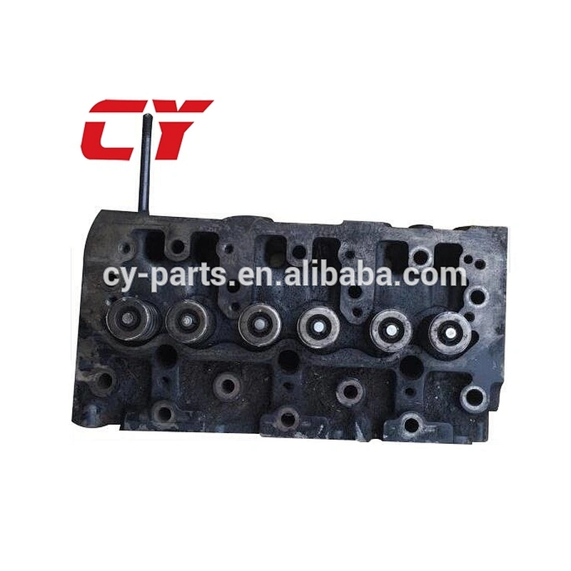 3TNE88 CYLINDER HEAD