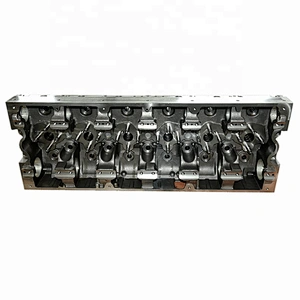 X15 Valves Cylinder Head