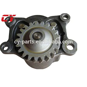 6D125 OIL PUMP