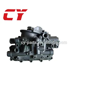 J08C oil cooler cover