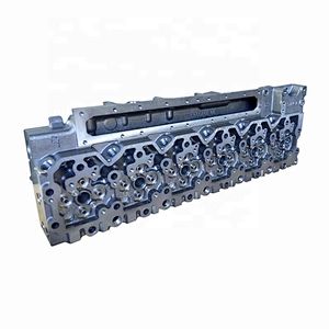 Le Rio Cylinder Head