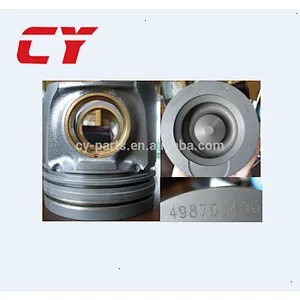 6L Piston 4987914
