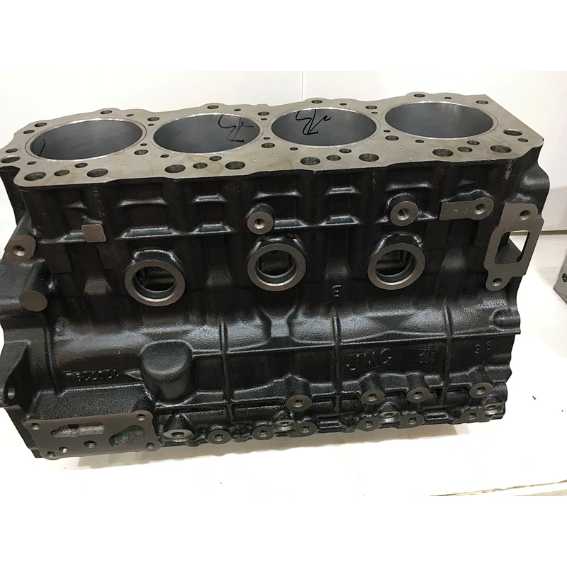 Block engine for 4JG1 diesel machine