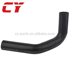 EX200-5 upper and lower water hose rubber water hose