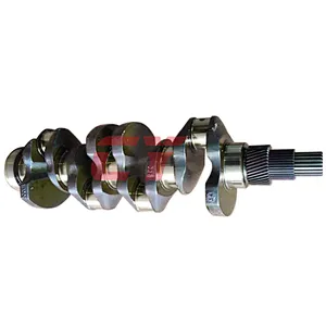 V3300 Forged Crankshaft
