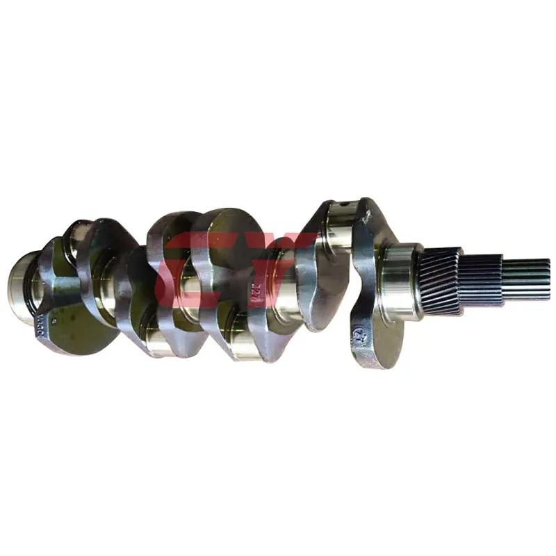 V3300 Forged Crankshaft
