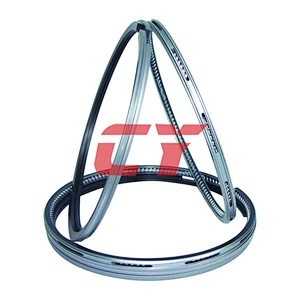 6D22 (6mm) Piston Ring