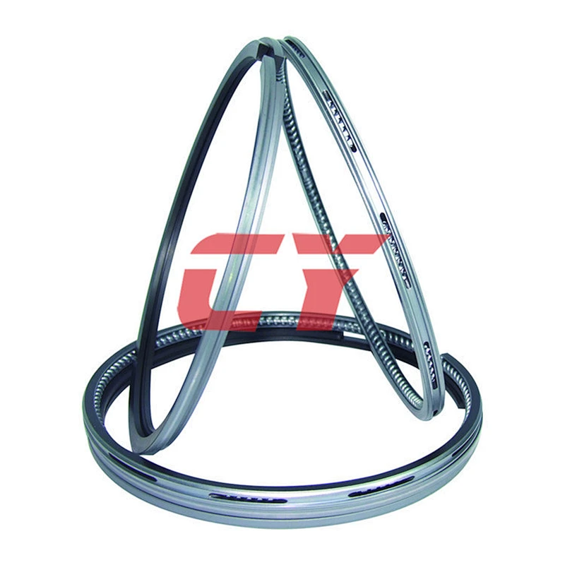 6D22 (6mm) Piston Ring