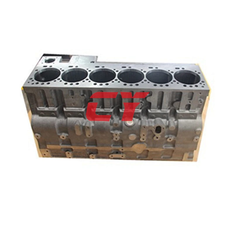 6CT Cylinder Block (Two Thromast)