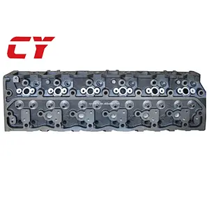 6BG1 CYLINDER HEAD/ENGINE CYLINDER HEAD/Excavator cylinder head