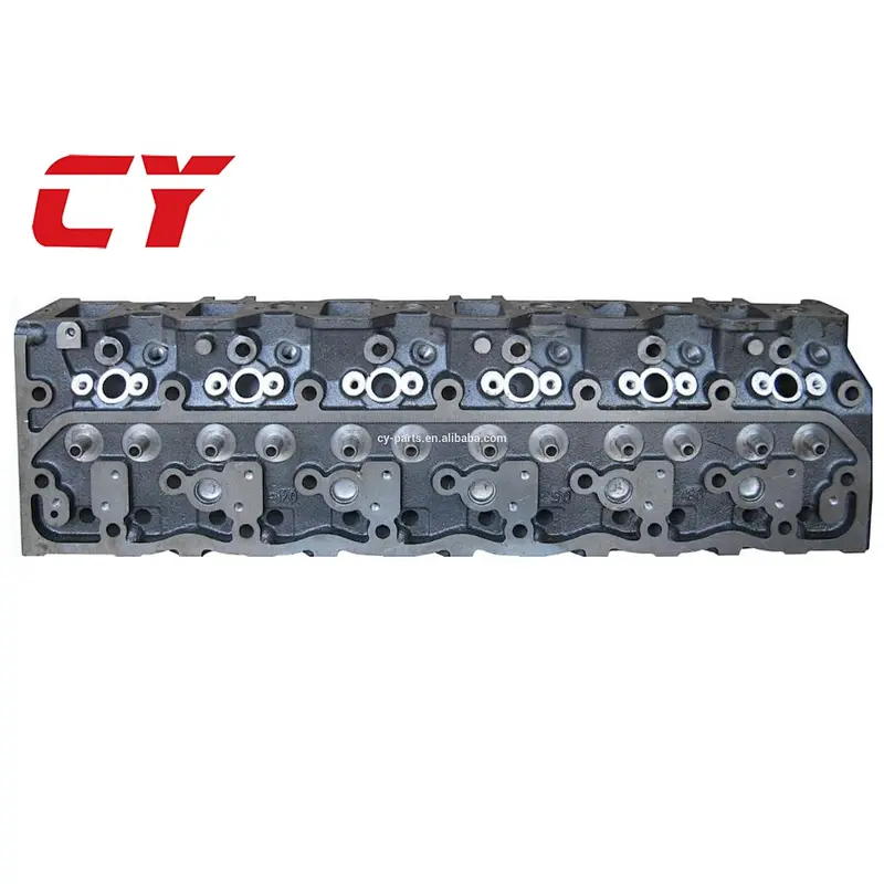 6BG1 CYLINDER HEAD/ENGINE CYLINDER HEAD/Excavator cylinder head
